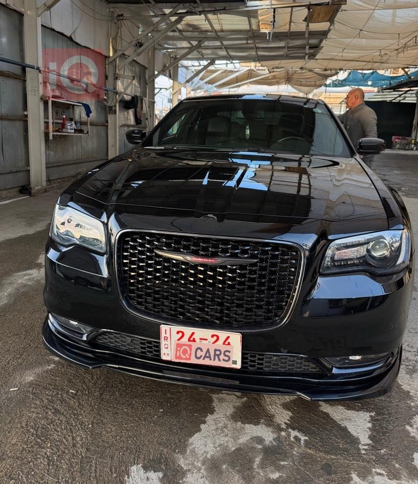 كرايسلر للبيع في العراق